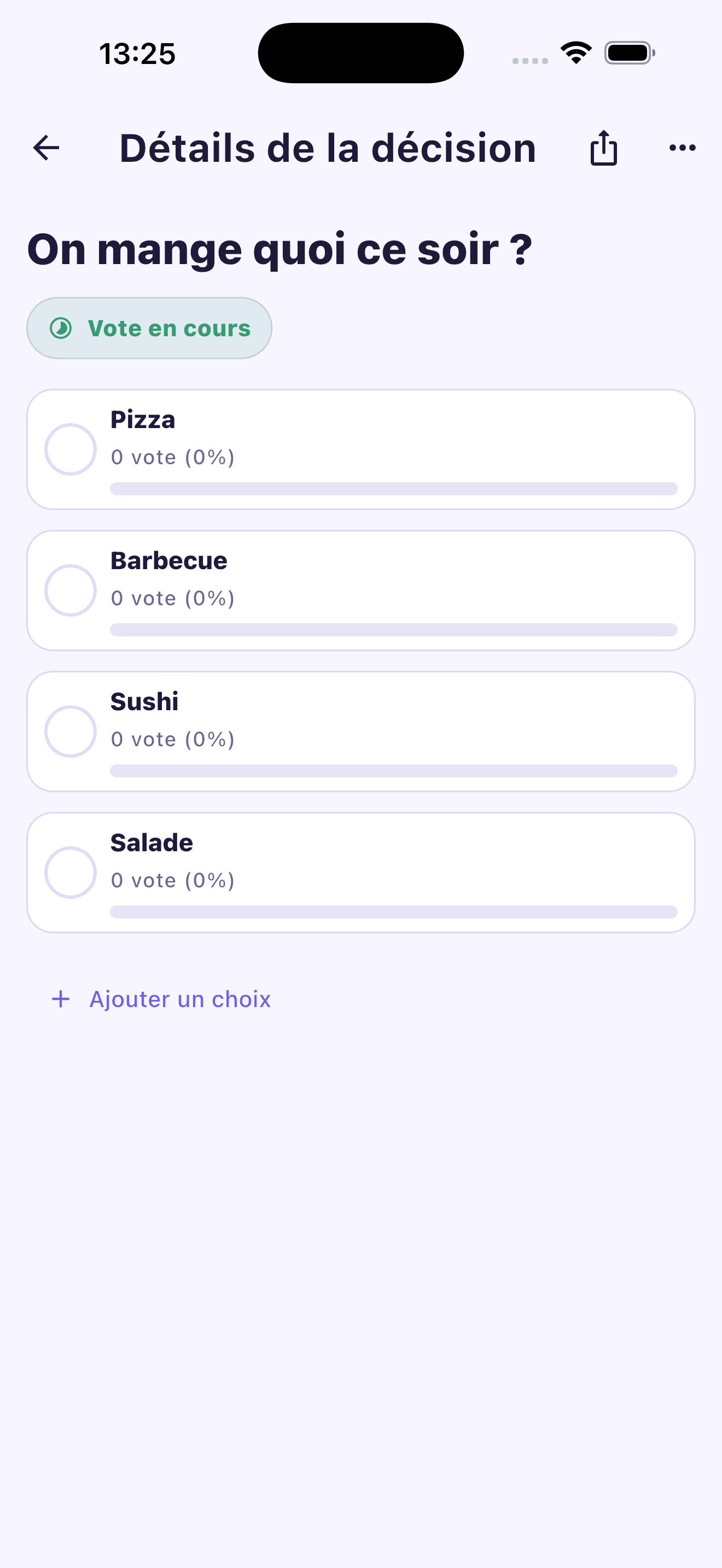 Plan du week-end